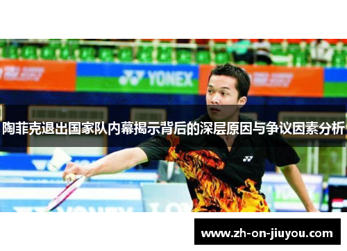 陶菲克退出国家队内幕揭示背后的深层原因与争议因素分析 陶菲克退出国家队内幕揭示背后的深层原因与争议因素分析