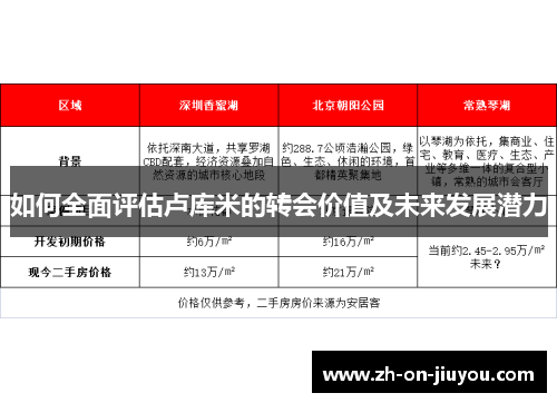 如何全面评估卢库米的转会价值及未来发展潜力 如何全面评估卢库米的转会价值及未来发展潜力